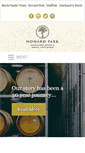 Mobile Screenshot of howardparkwines.com.au